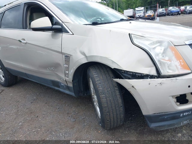 2010 CADILLAC SRX 3GYFNDEY4AS525004 Photo 5