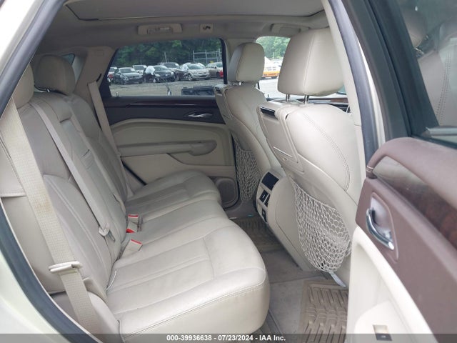 2010 CADILLAC SRX 3GYFNDEY4AS525004 Photo 7