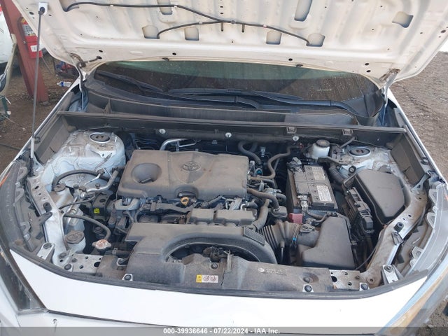 Toyota RAV4 LE 2019 2T3F1RFV7KW010358 Image 10