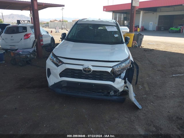 Toyota RAV4 LE 2019 2T3F1RFV7KW010358 Image 12