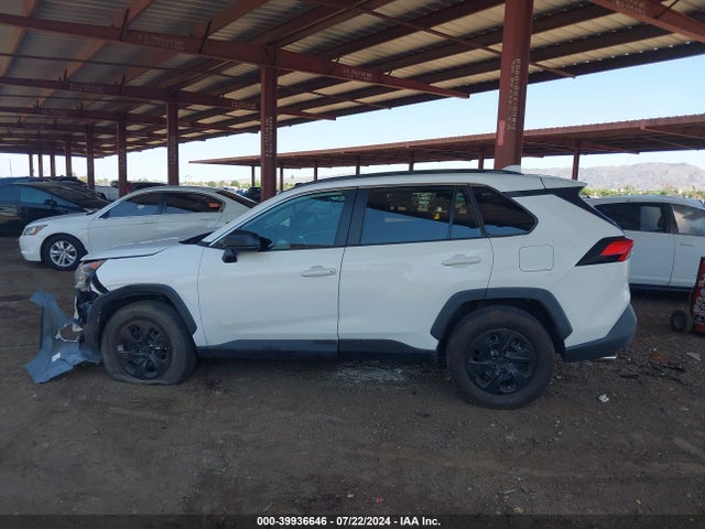 Toyota RAV4 LE 2019 2T3F1RFV7KW010358 Image 14