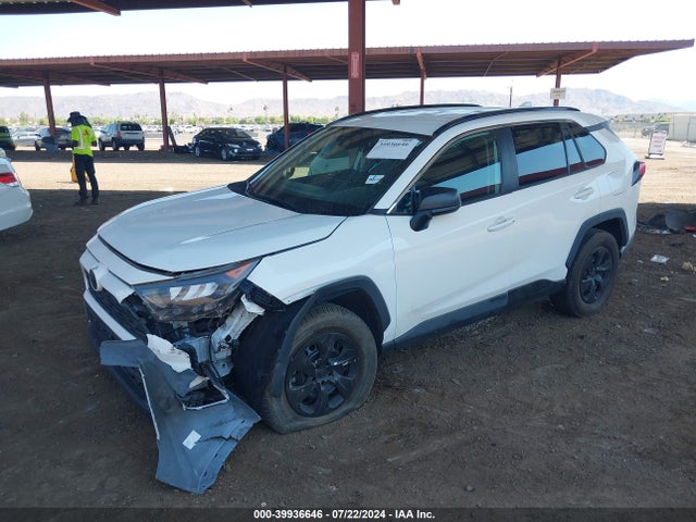 Toyota RAV4 LE 2019 2T3F1RFV7KW010358 Image 2