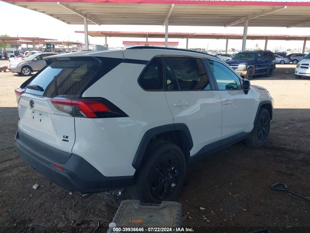 Toyota RAV4 LE 2019 2T3F1RFV7KW010358 Image 4