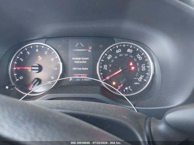 Toyota RAV4 LE 2019 2T3F1RFV7KW010358 Image 7