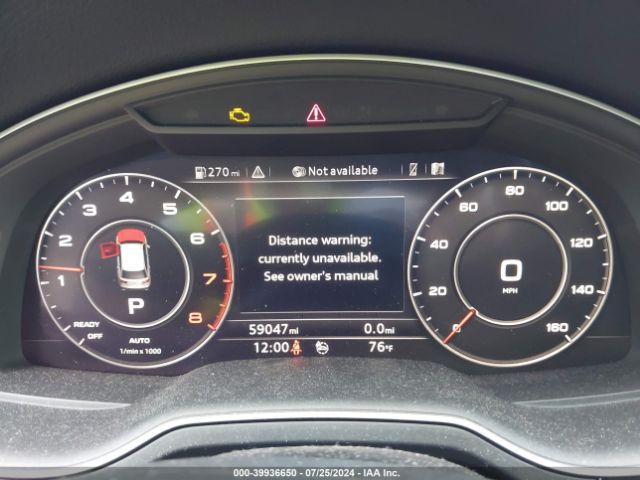 WA1VAAF72KD038039 Audi Q7 55 Premium