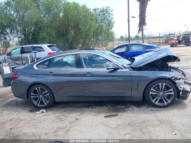 WBA4J1C08LCE46464 BMW 430i Gran Coupe