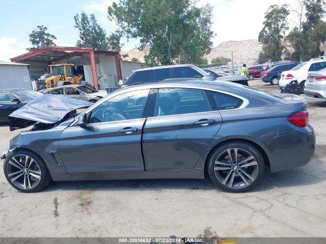 WBA4J1C08LCE46464 BMW 430i Gran Coupe