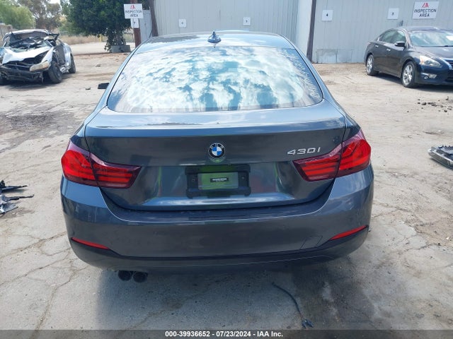WBA4J1C08LCE46464 BMW 430i Gran Coupe