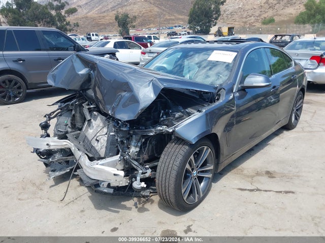 WBA4J1C08LCE46464 BMW 430i Gran Coupe