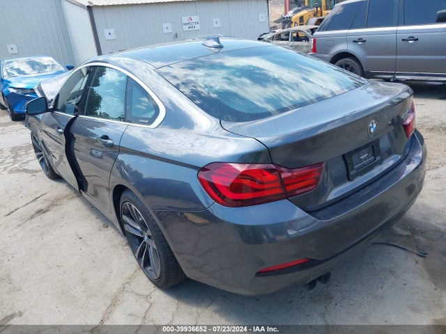 WBA4J1C08LCE46464 BMW 430i Gran Coupe