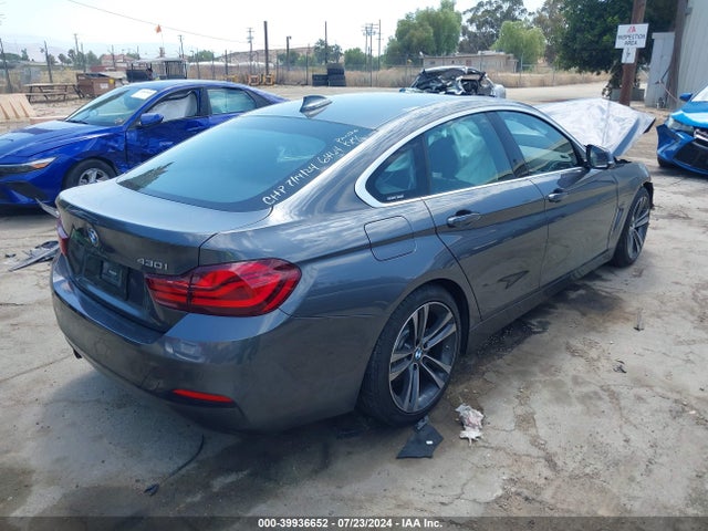WBA4J1C08LCE46464 BMW 430i Gran Coupe