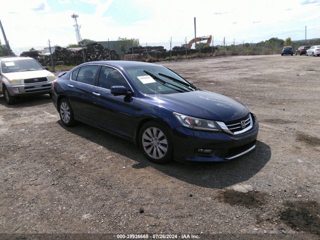 Honda Accord Ex-l 2015 1HGCR2F80FA105573 Image 1