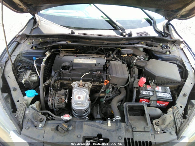 Honda Accord Ex-l 2015 1HGCR2F80FA105573 Image 10