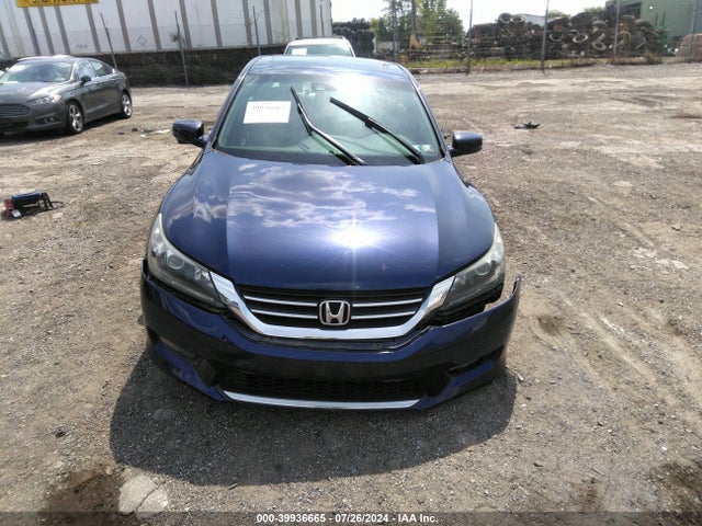 Honda Accord Ex-l 2015 1HGCR2F80FA105573 Image 13