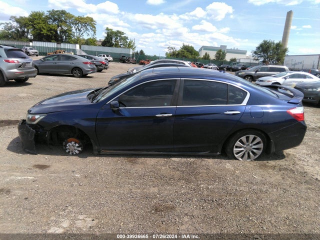 Honda Accord Ex-l 2015 1HGCR2F80FA105573 Image 15