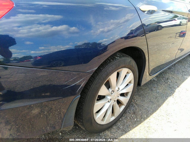 Honda Accord Ex-l 2015 1HGCR2F80FA105573 Image 18