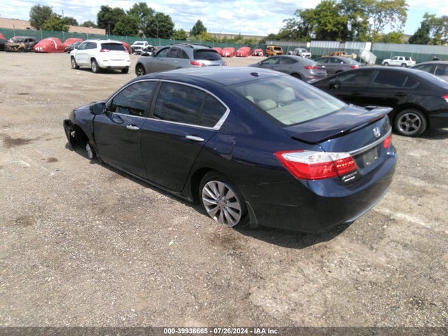 Honda Accord Ex-l 2015 1HGCR2F80FA105573 Image 3