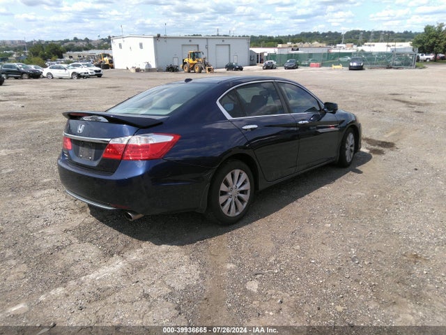 Honda Accord Ex-l 2015 1HGCR2F80FA105573 Image 4