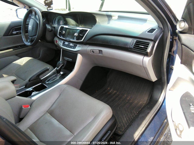 Honda Accord Ex-l 2015 1HGCR2F80FA105573 Image 5