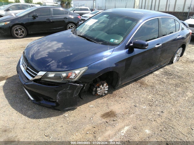 Honda Accord Ex-l 2015 1HGCR2F80FA105573 Image 6