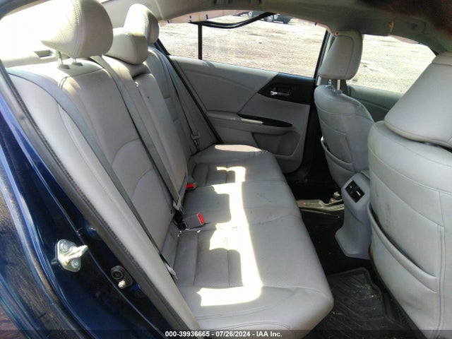Honda Accord Ex-l 2015 1HGCR2F80FA105573 Image 8