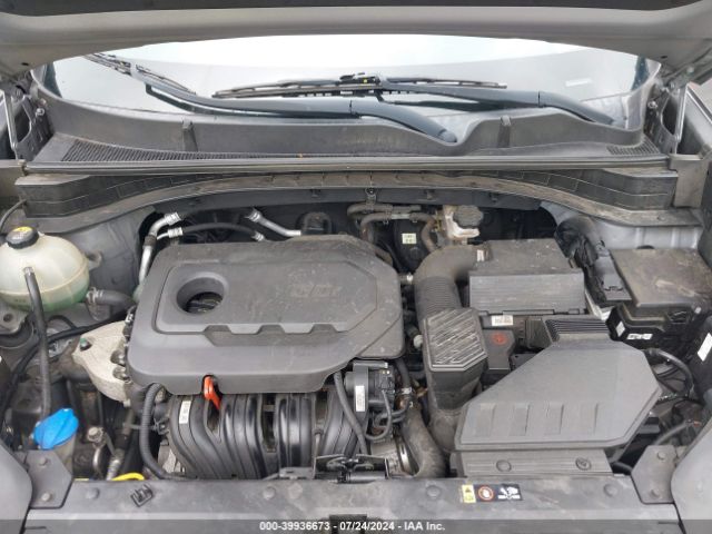 KNDPNCAC2H7222410 KIA Sportage Ex