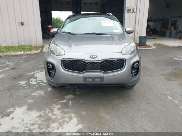KNDPNCAC2H7222410 KIA Sportage Ex