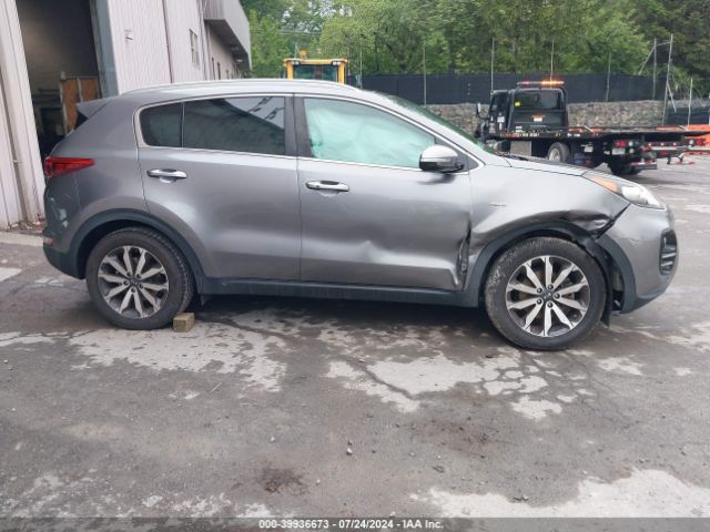 KNDPNCAC2H7222410 KIA Sportage Ex