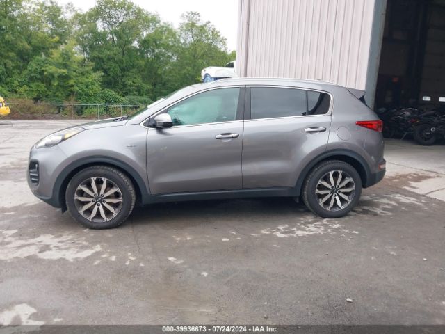 KNDPNCAC2H7222410 KIA Sportage Ex