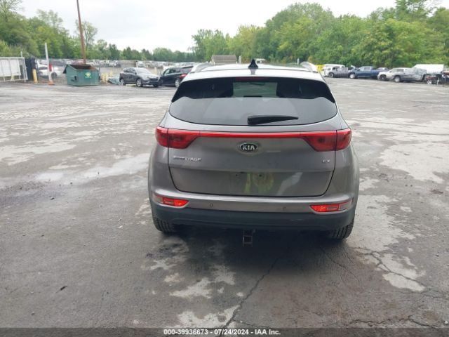 KNDPNCAC2H7222410 KIA Sportage Ex