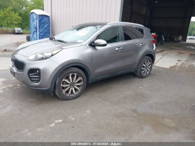 KNDPNCAC2H7222410 KIA Sportage Ex