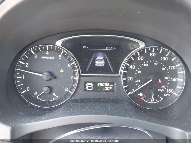 Nissan Altima 2.5 S 2015 1N4AL3AP8FC587070 Image 7