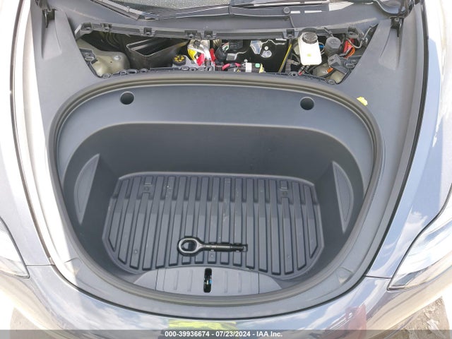 Tesla Model 3 Rear-wheel Drive 2023 5YJ3E1EA7PF502702 Image 10