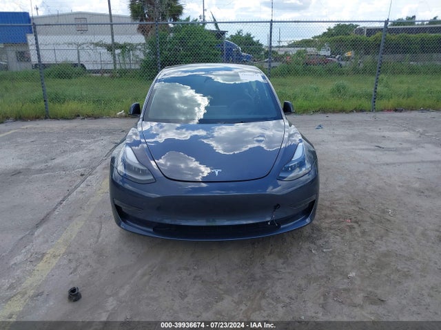 Tesla Model 3 Rear-wheel Drive 2023 5YJ3E1EA7PF502702 Image 11