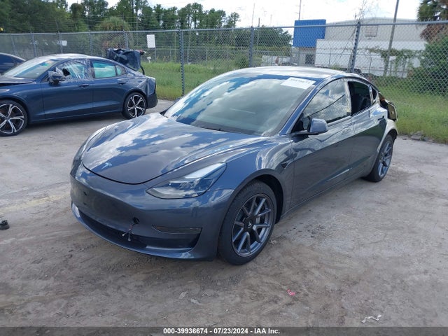 Tesla Model 3 Rear-wheel Drive 2023 5YJ3E1EA7PF502702 Image 2