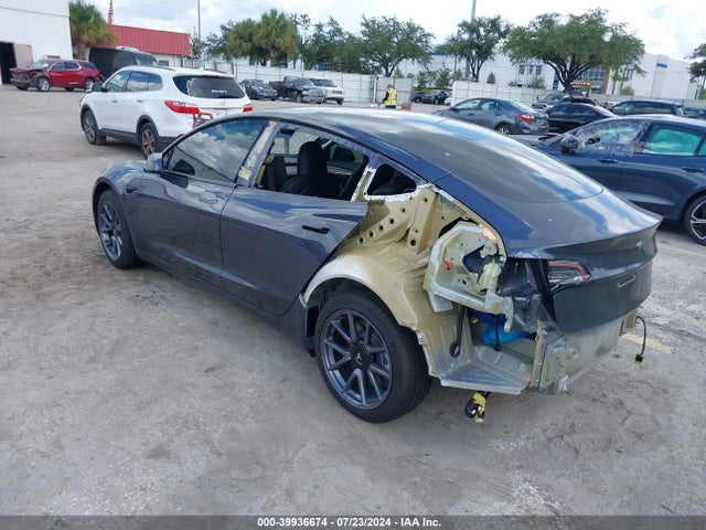 Tesla Model 3 Rear-wheel Drive 2023 5YJ3E1EA7PF502702 Image 3