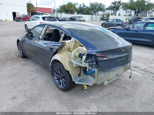 Tesla Model 3 Rear-wheel Drive 2023 5YJ3E1EA7PF502702 Image 6