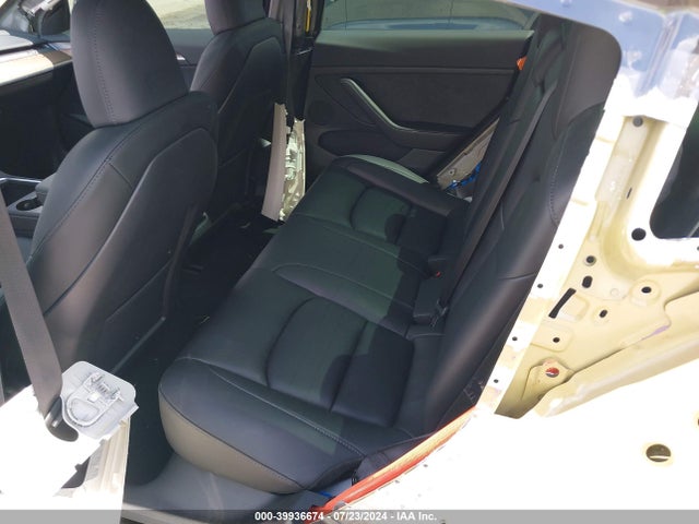Tesla Model 3 Rear-wheel Drive 2023 5YJ3E1EA7PF502702 Image 8