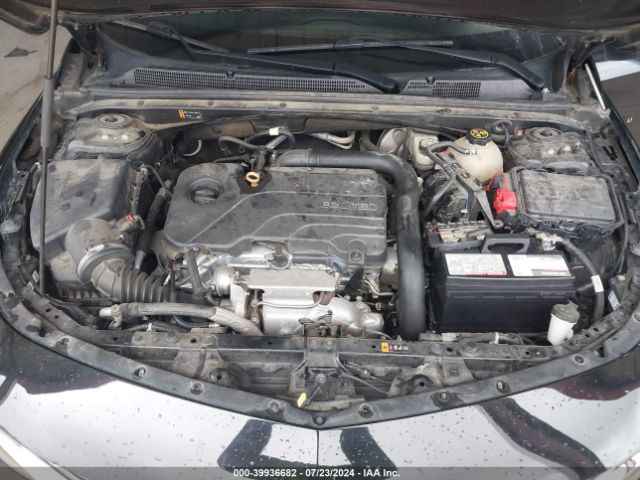 1G1ZD5ST4LF104887 Chevrolet Malibu Fwd Lt