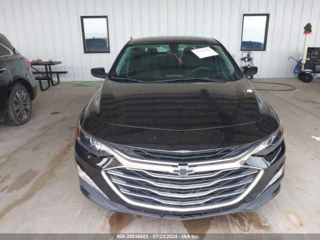 1G1ZD5ST4LF104887 Chevrolet Malibu Fwd Lt
