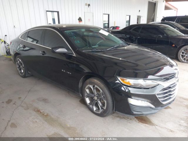 1G1ZD5ST4LF104887 Chevrolet Malibu Fwd Lt
