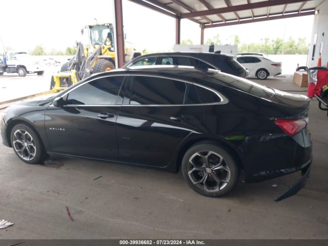 1G1ZD5ST4LF104887 Chevrolet Malibu Fwd Lt