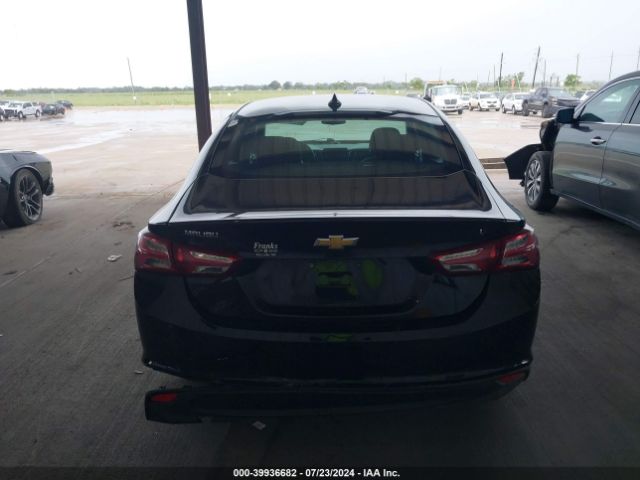 1G1ZD5ST4LF104887 Chevrolet Malibu Fwd Lt