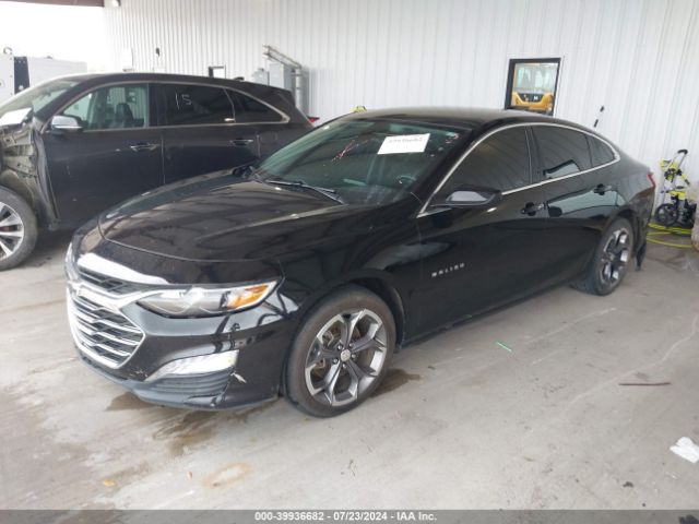 1G1ZD5ST4LF104887 Chevrolet Malibu Fwd Lt