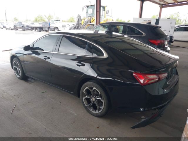1G1ZD5ST4LF104887 Chevrolet Malibu Fwd Lt