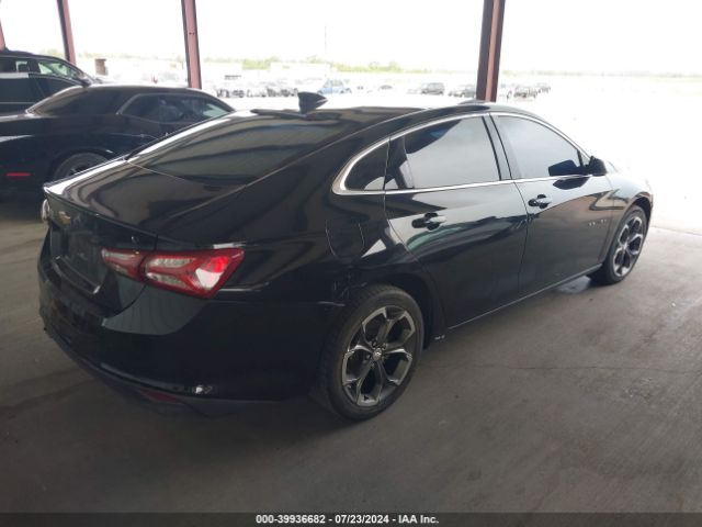 1G1ZD5ST4LF104887 Chevrolet Malibu Fwd Lt
