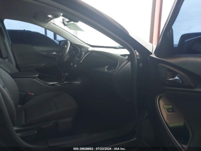 1G1ZD5ST4LF104887 Chevrolet Malibu Fwd Lt