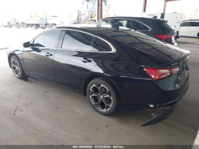 1G1ZD5ST4LF104887 Chevrolet Malibu Fwd Lt
