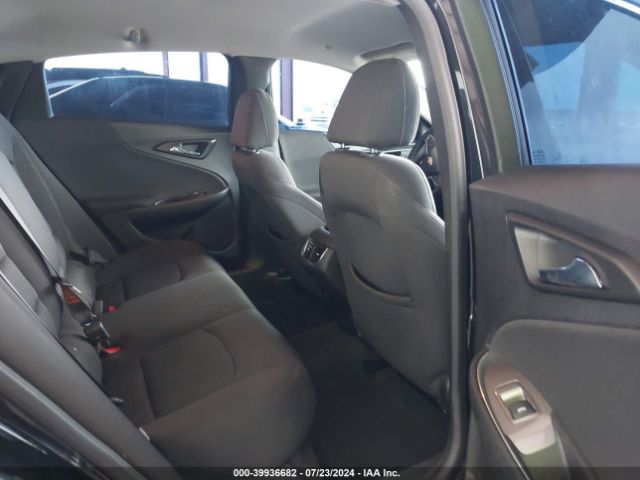 1G1ZD5ST4LF104887 Chevrolet Malibu Fwd Lt