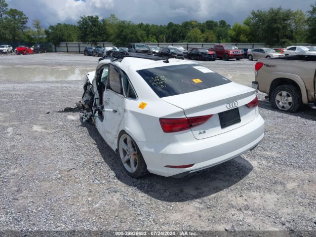WAUAUGFF4K1028553 Audi A3 40 Premium/40 Titanium Premium